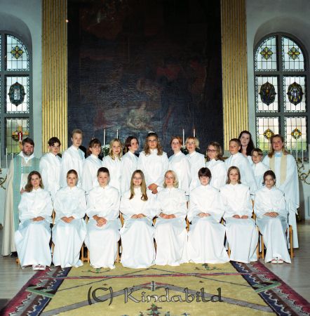 Konfirmation Kisa Kyrka
raja
Konfirmationsfoto
Nyckelord: Kyrka Kisa
