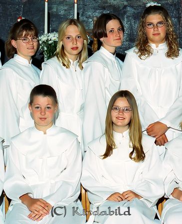 Konfirmation Kisa Kyrka
raja
Konfirmationsfoto
Nyckelord: Kyrka Kisa