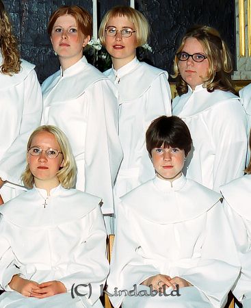 Konfirmation Kisa Kyrka
raja
Konfirmationsfoto
Nyckelord: Kyrka Kisa