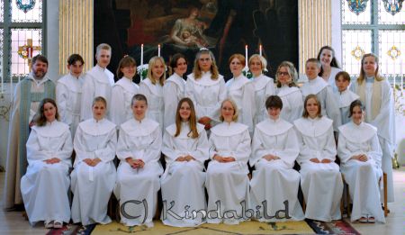 Konfirmation Kisa Kyrka
raja
Konfirmationsfoto
Nyckelord: Kyrka Kisa
