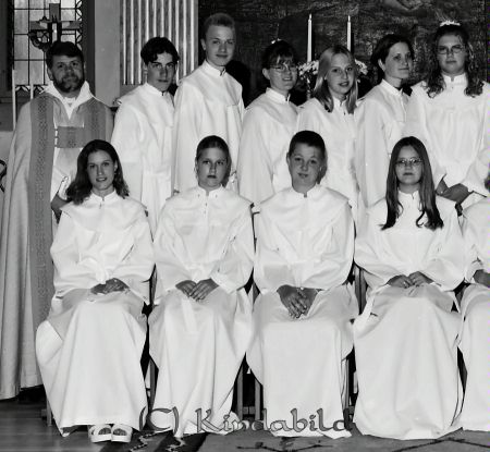 Konfirmation Kisa Kyrka
raja
Konfirmationsfoto
Nyckelord: Kyrka Kisa