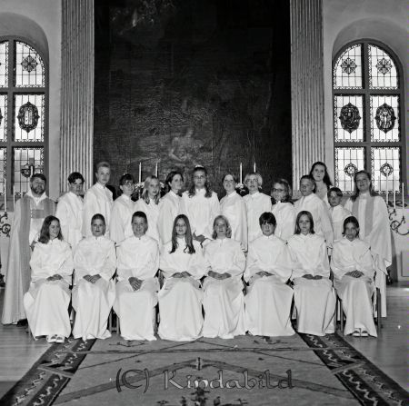 Konfirmation Kisa Kyrka
raja
Konfirmationsfoto
Nyckelord: Kyrka Kisa
