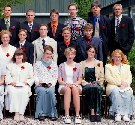 Skolavslutning Värgårdsskolan Klass A-D
raja
Klassfoto
Nyckelord: Värgårdsskolan Kisa