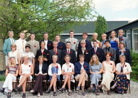 Skolavslutning Värgårdsskolan Klass A-D
raja
Klassfoto
Nyckelord: Värgårdsskolan Kisa