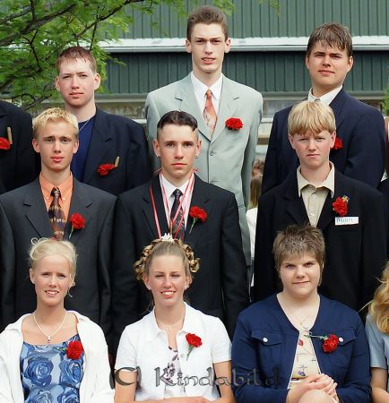 Skolavslutning Värgårdsskolan Klass A-D
raja
Klassfoto


Nyckelord: Värgårdsskolan Kisa