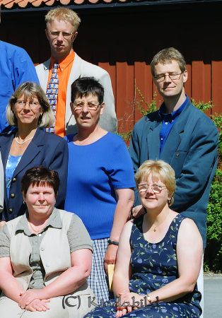 Lärargrupp Bäckskolan
raja
Lärarkåren på låg och mellanstadiet
Nyckelord: Bäckskolan Kisa