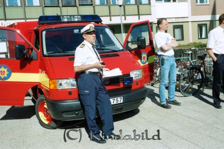 Brandkåren i Kisa 100 år

 
