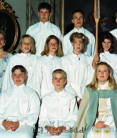 Sommarkonfirmation Västra Eneby
raja
Konfirmationsfoto
Nyckelord: Kyrka Västra Eneby