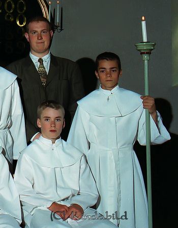 Sommarkonfirmation Västra Eneby
raja
Konfirmationsfoto
Nyckelord: Kyrka Västra Eneby