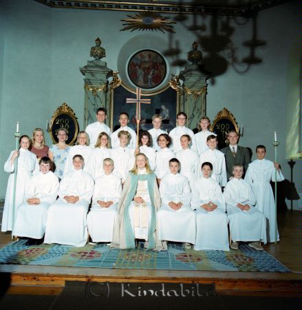 Sommarkonfirmation Västra Eneby
raja
Konfirmationsfoto
Nyckelord: Kyrka Västra Eneby