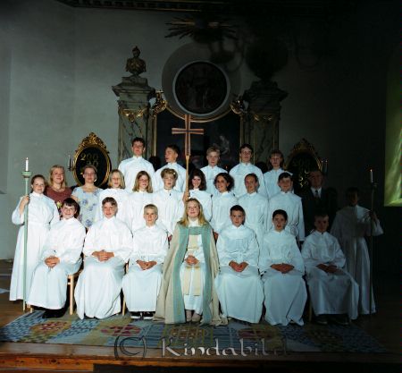 Sommarkonfirmation Västra Eneby
raja
Konfirmationsfoto
Nyckelord: Kyrka Västra Eneby