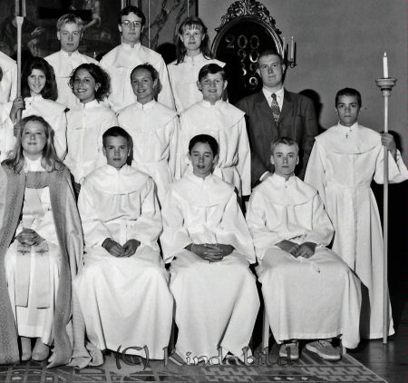 Sommarkonfirmation Västra Eneby
raja
Konfirmationsfoto
Nyckelord: Kyrka Västra Eneby