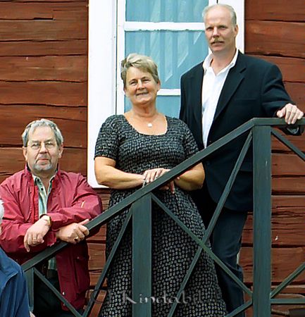 Träff På Bygdegården Grupp Enebygatan
raja
Hemvändardag

F.v. Rune Rydqvist Anita Andersson Håkan Jonsson
Nyckelord: Enebygatan Kisa