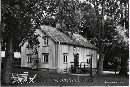 Kindavyer
raja
Sockenstugan Kisa
Nyckelord: Sockenstugan Kisa