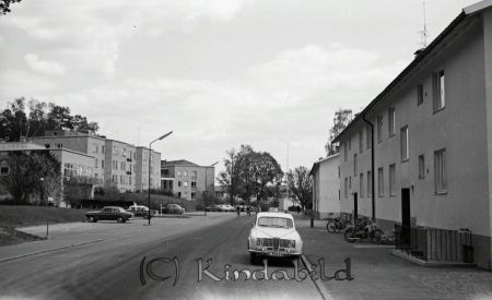Kindavyer
raja
Danboms väg med Kisa Vårdcentral till vänster
Nyckelord: Vårdcentral Kisa