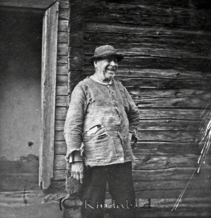 Johan Alexandersson, Hedingsbo
