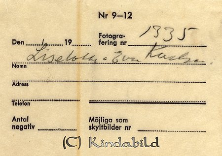 Liselott och Eva Karlsson Kisa
gepe
Porträtt två små flickor
Nyckelord: Karlsson Kisa