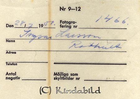 Ingvar Larsson Rothult
Nyckelord: Larsson Rothult