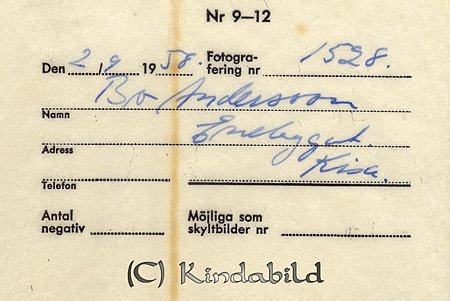 Bo Andersson Enebygatan Kisa
Nyckelord: Andersson Kisa