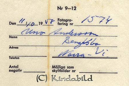 Uno Andersson Bengtsbo Norra Vi
Nyckelord: Uno Bengtsbo