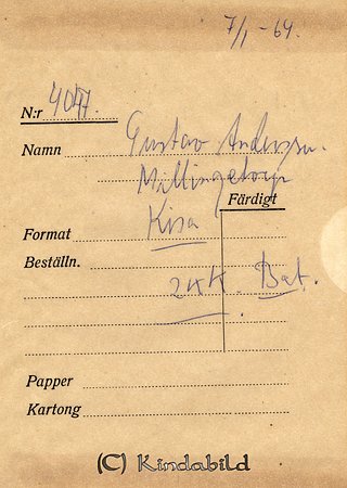Gustav Andersson Millingetorp Kisa
Nyckelord: Andersson Kisa