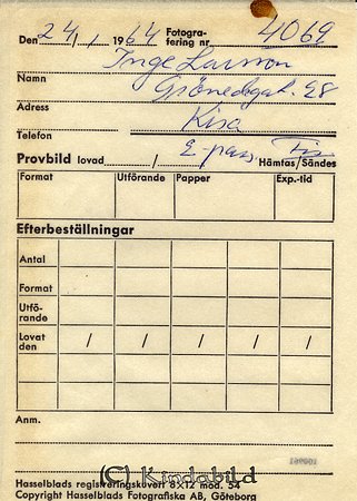 Inge Larsson Grönedegatan 28 Kisa
Nyckelord: Larsson Kisa