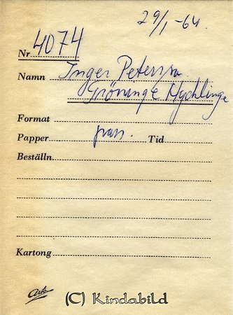 Inger Pettersson Gröninge Hycklinge
Nyckelord: Pettersson Gröninge