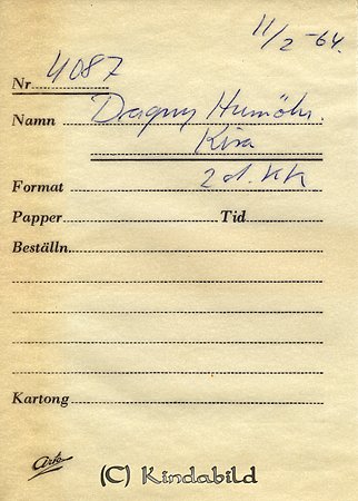 Dagny Humör Kisa
Nyckelord: Humör Kisa