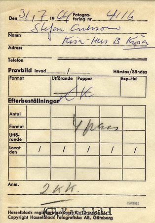 Stefan Carlsson Kisa Hus B Kisa
