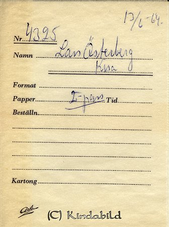 Lars Österberg Kisa
Nyckelord: Österberg