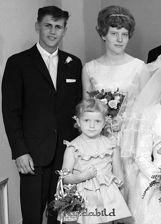 Axel Wågberg o Bert Nilsson
raja
Två bröllopsvittnen och en brudnäbb

raja
Till vänster bruden Anne-Maries bror Per-Arne Waldau och brudgummens syster Birgitta.
Källa: Gerd Pettersson


Nyckelord: Wågberg Nilsson