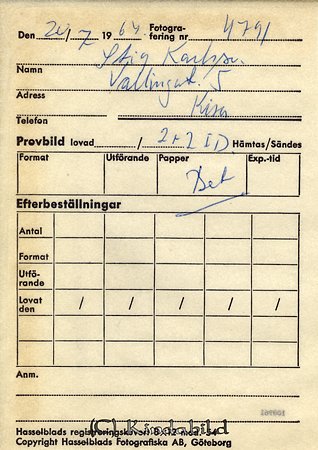 Stig Karlsson Vallingatan 5 Kisa
Nyckelord: Karlsson Kisa