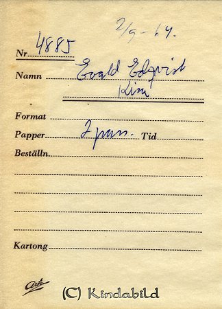 Evald Edqvist Kisa
Nyckelord: Edqvist Kisa