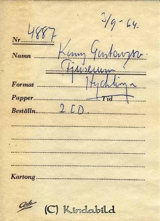 Kenny Gustavsson Tjuserum Hycklinge
Nyckelord: Gustavsson Hycklinge