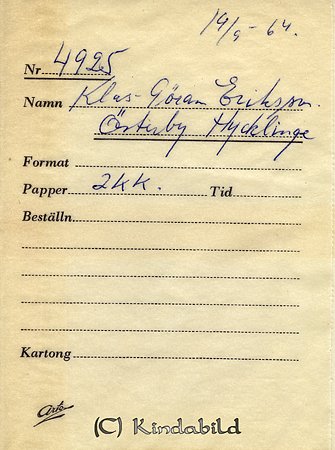 Klas-Göran Eriksson Österby Hycklinge
Nyckelord: Eriksson Hycklinge