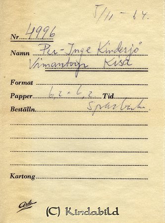Per-Inge Kindesjö Vimantorp Kisa
Nyckelord: Kindesjö Kisa