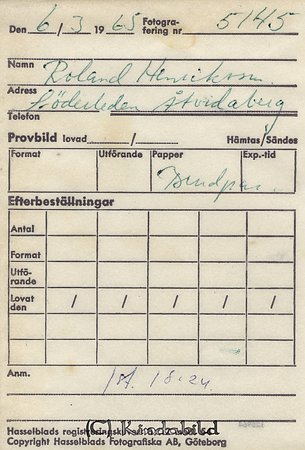 Roland Henriksson Söderleden Åtvidaberg
Nyckelord: Henriksson Åtvidaberg