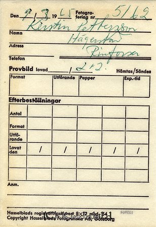 Kerstin Pettersson Hägerstd Rimforsa
Nyckelord: Pettersson Rimforsa