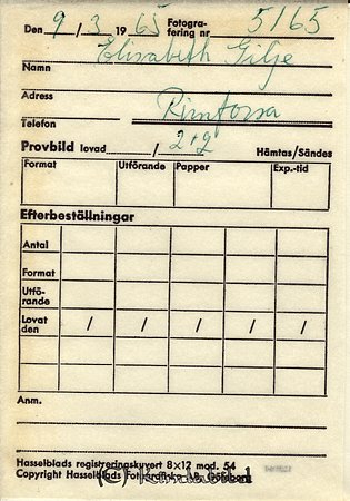 Elisabeth Gilje Rimforsa
Nyckelord: Gilje Rimforsa