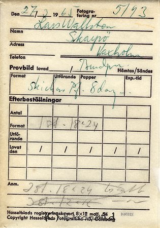 Lars Wallsten Skarpö Vaxholm
Nyckelord: Wallsten Vaxholm