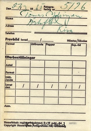 Tomas Ydringer Årteflod Kisa
Nyckelord: Ydringer Kisa