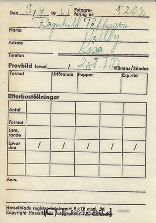Ragnhild Pettersson Vallby Kisa
Nyckelord: Pettersson Kisa