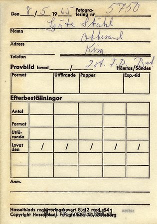 Göte Ståhl Ottesand Kisa
Nyckelord: Ståhl Kisa