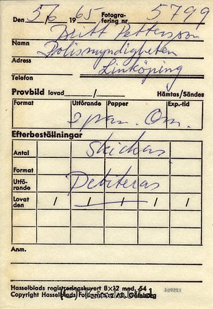 Britt Pettersson Polismyndigheten Linköping
Nyckelord: Pettersson Linköping