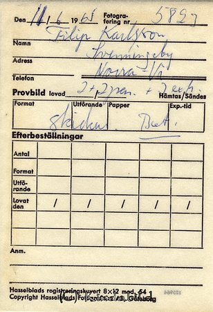 Filip Karlsson Svenningeby Norr Vi
Nyckelord: Karlsson Norr Vi