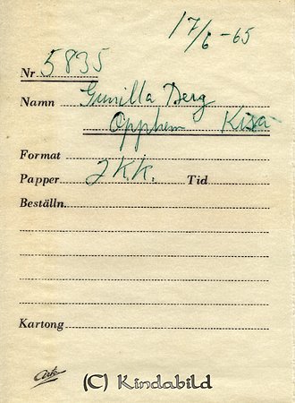 Gunilla Berg Ophem Kisa
Nyckelord: Berg Kisa