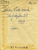 Filnamn=Petters. - 6973c - bak.jpg
Filstorlek=41KiB
Dimensioner=345x450
Uppladdade datum=Sep 14, 2012 Petters. - 6973c - bak.jpg