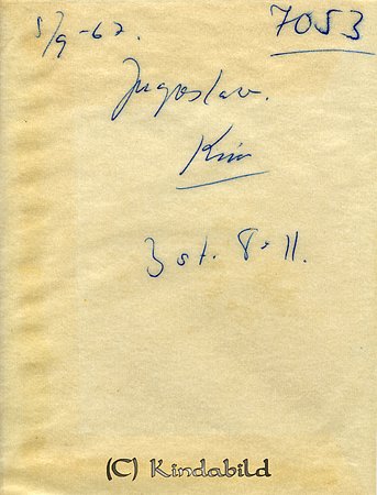Jugoslav Kisa
Nyckelord: Jugoslav Kisa