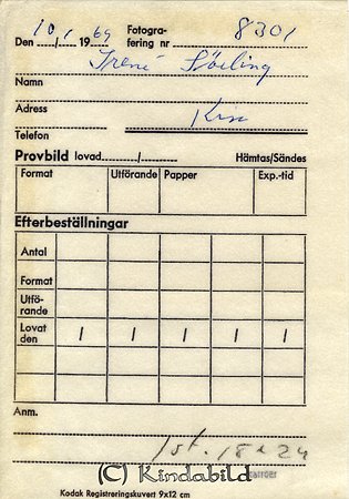 Irené Sörling Kisa
Nyckelord: Sörling Kisa