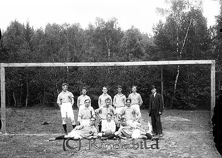 raja
Kisa fotbollslag Fram 
Källa: Gerd Pettersson

